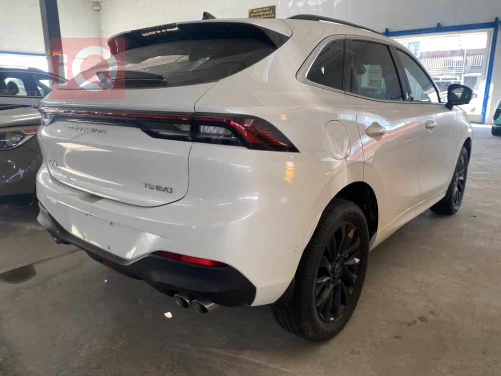 دۆنگ فینگ T5 EVO